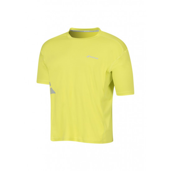 FLAG TEE BOY lime