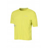 FLAG TEE BOY lime