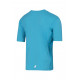 FLAG TEE BOY blue