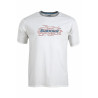 TRAINING TEE BOY white