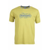 TRAINING TEE BOY yellow