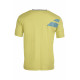 TRAINING TEE BOY yellow