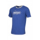 TRAINING TEE BOY blue