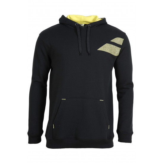 HOOD SWEAT BOY black