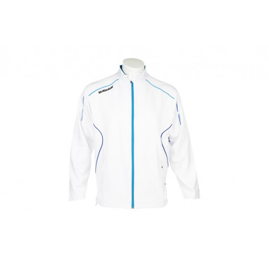 JACKET BOY white