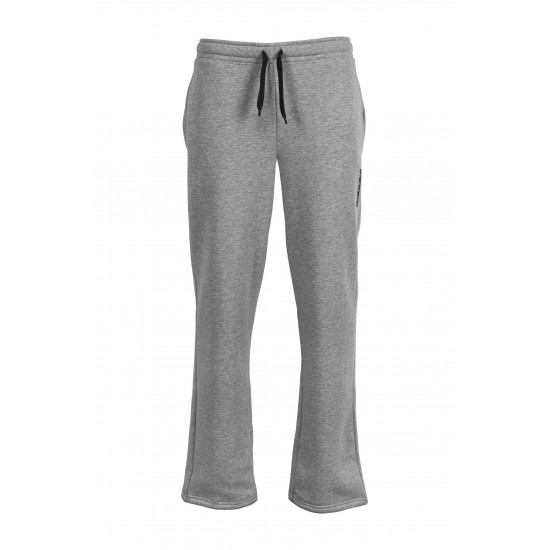 SWEAT PANT BIG LOGO boy grey