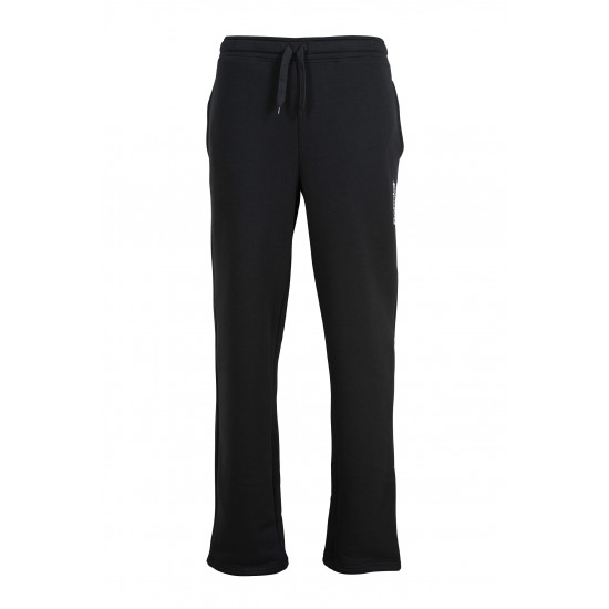 SWEAT PANT BIG LOGO BOY black