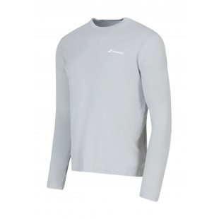 LONG SLEEVES TEE MEN white