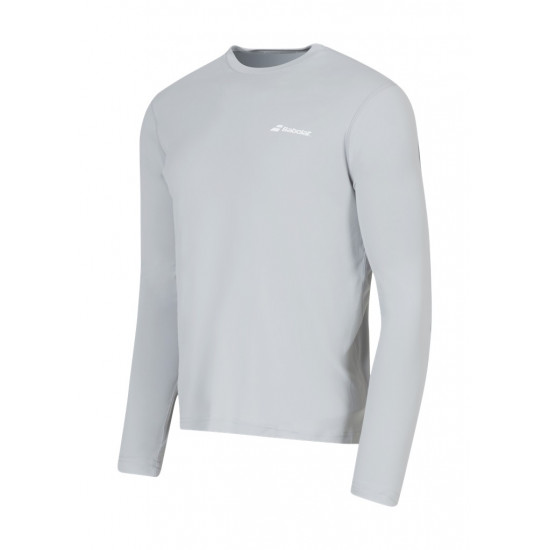 LONG SLEEVES TEE MEN white