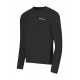 LONG SLEEVES TEE MEN black