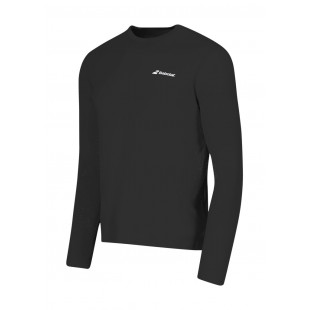 LONG SLEEVES TEE MEN black