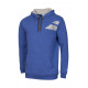 HOOD SWEAT MEN blue