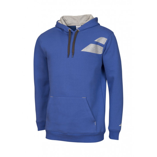 HOOD SWEAT MEN blue