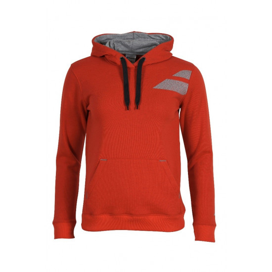 HOOD SWEAT MEN red
