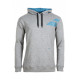 HOOD SWEAT MEN grey