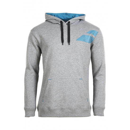 HOOD SWEAT MEN grey