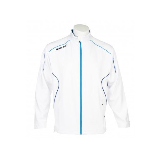 TRACKSUIT Jacket Men Match Core white 2014