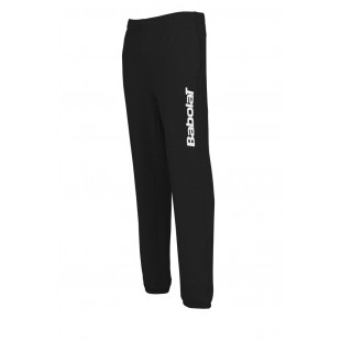 SWEAT PANT BIG LOGO MEN black