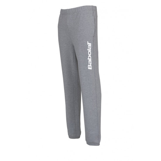 SWEAT PANT BIG LOGO MEN grey