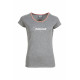 TEE-SHIRT Girl grey