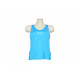TANK TOP WOMEN blue