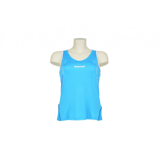 TANK TOP WOMEN blue