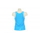 TANK TOP WOMEN blue