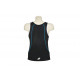 TANK TOP WOMEN black