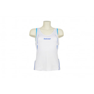 TANK TOP WOMEN white