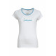 TEE-SHIRT Women white