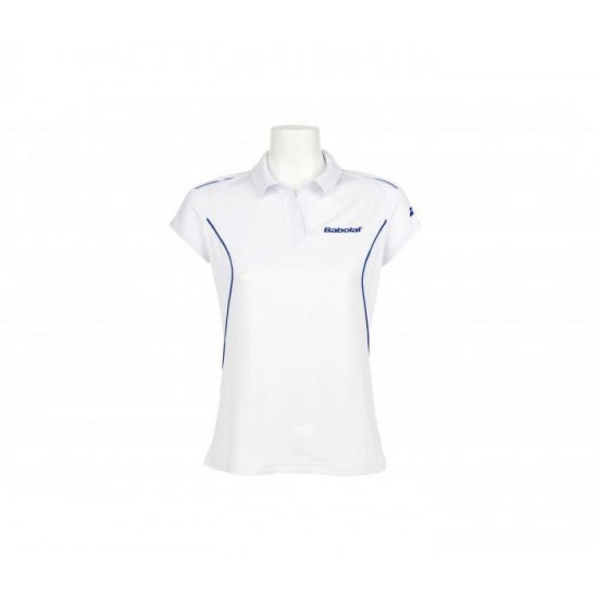 POLO Women Match Core white 2014