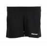 SWEAT SHORT Women black