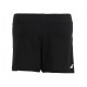 SWEAT SHORT Women black