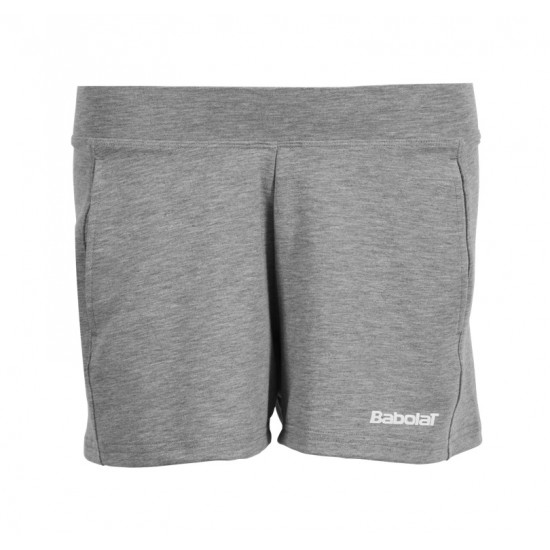 SWEAT SHORT Gril grey