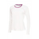 LONG SLEEVES TEE Women White