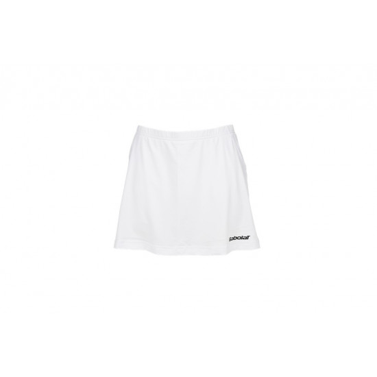 SKIRT WOMEN White