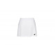 SKIRT WOMEN White