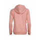 HOOD SWEAT WOMEN Pink