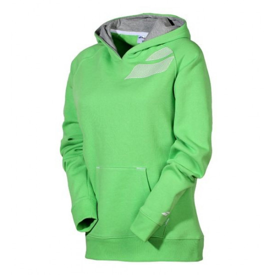 HOOD SWEAT WOMEN Green