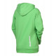 HOOD SWEAT WOMEN Green