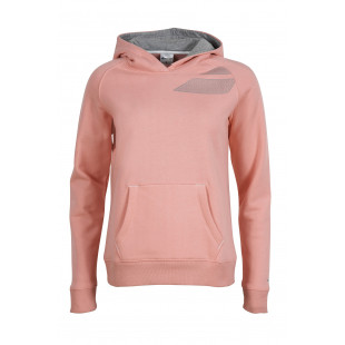 HOOD SWEAT GIRL Pink