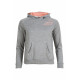 HOOD SWEAT GIRL Grey
