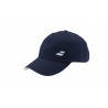 BASIC LOGO CAP blue