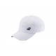 BASIC LOGO CAP white/blue