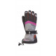 RIDER DT JR GLOVE Incl. WRIST PROTECTOR pink