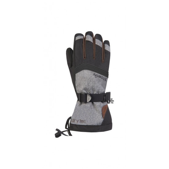 RIDER DT JR GLOVE grey