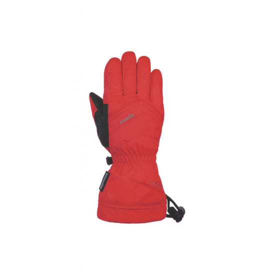 VALUE GTX JR GLOVE JUNIOR red