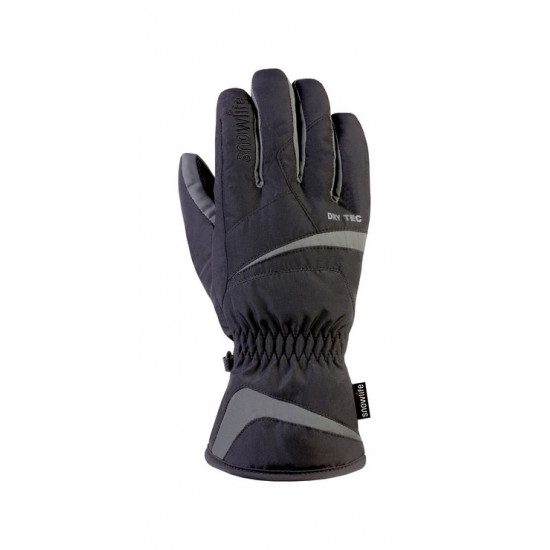 POPCORN DT JR GLOVE grey