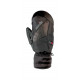 THERMO JR MITTEN SHORT black