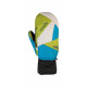 THERMO JR MITTEN SHORT turque